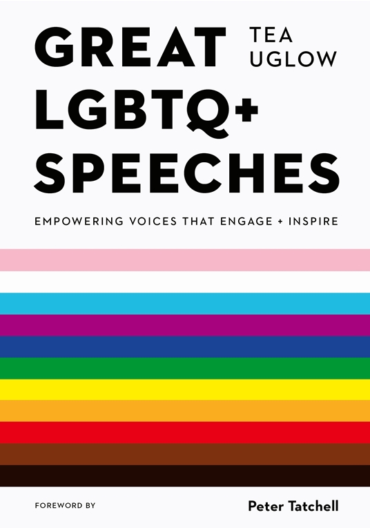 Great LGBTQ+ Speeches Empowering Voices That Engage And Inspire