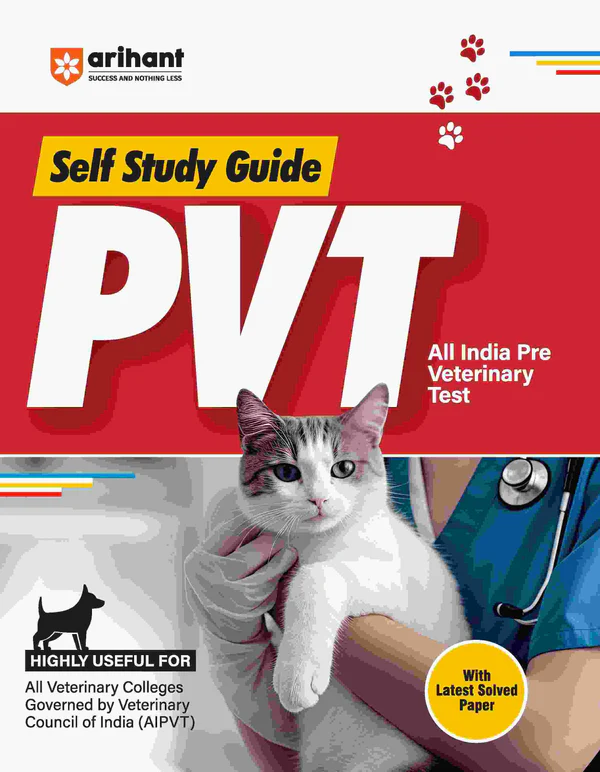 Study Guide PVT All India Pre- Veterinary