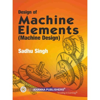 Design of Machine Elements (Machine Design)