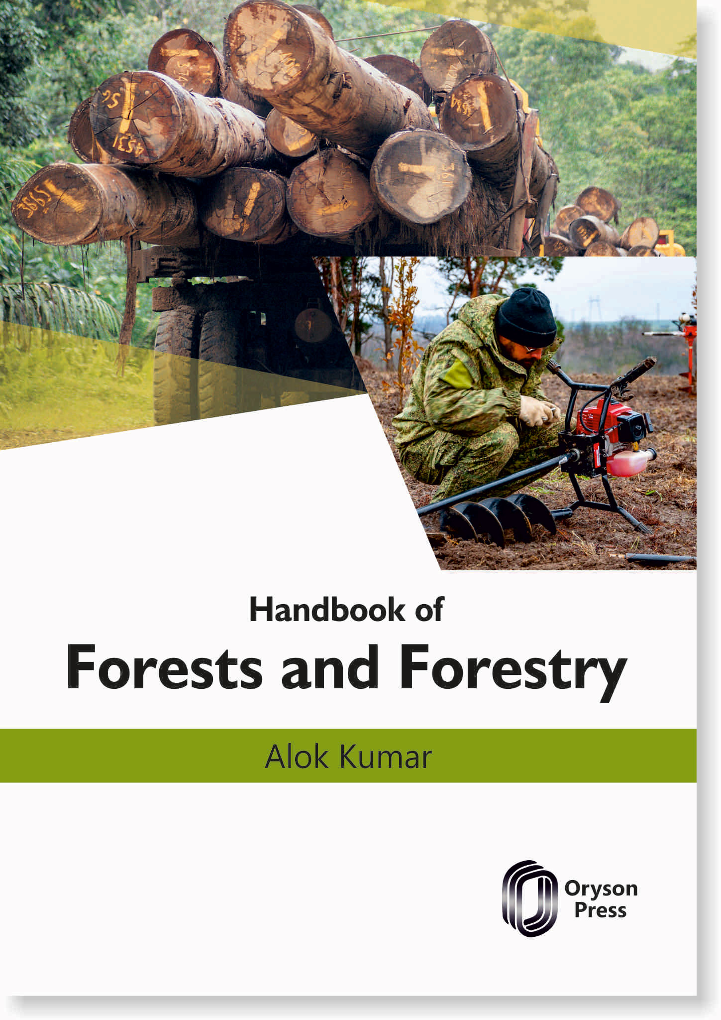 Handbook of Forests and Forestry