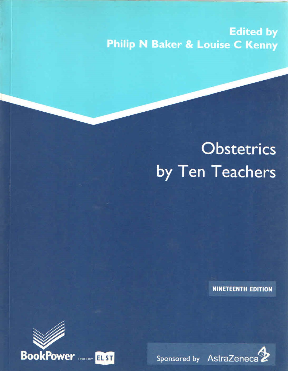 Obstetrics by Ten Teachers
