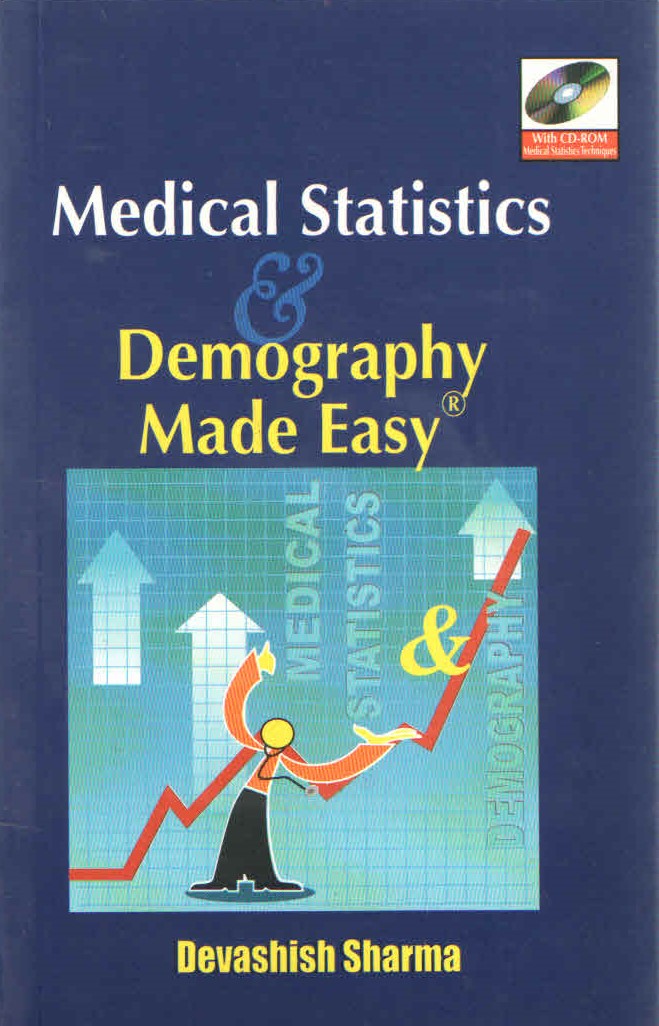 Medical Statistics & Demography Made Easy