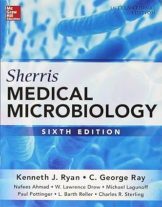 (OLD)SHERRIS MEDICAL MICROBIOLOGY