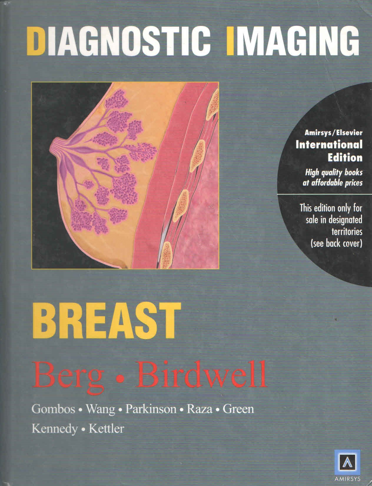 Diagnostic Imaging: Breast (IE)