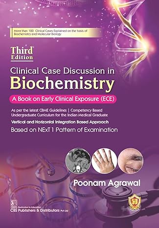 Clinical Case Discussion in Biochemistry