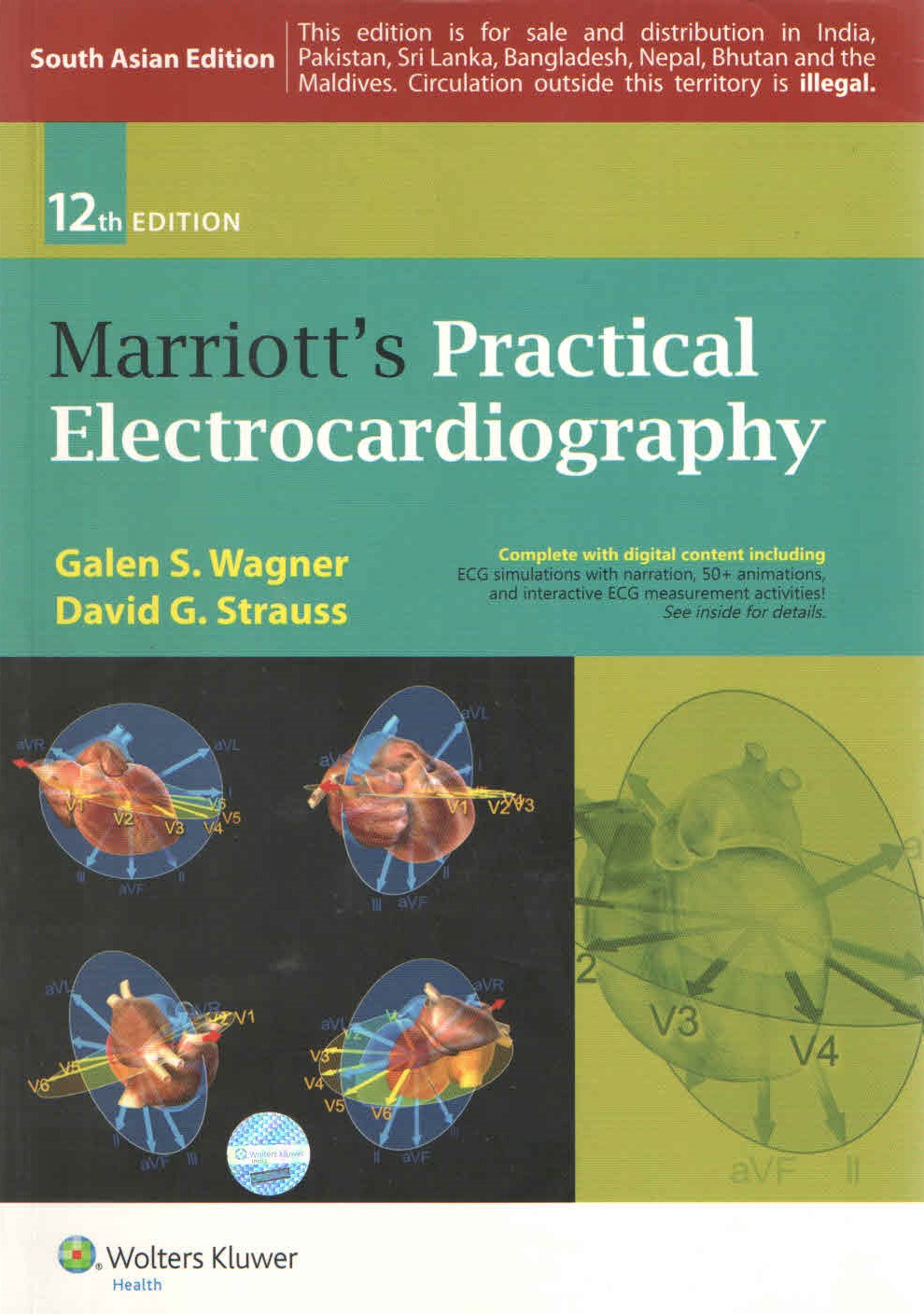Marriott'S Practical Electrocardiography