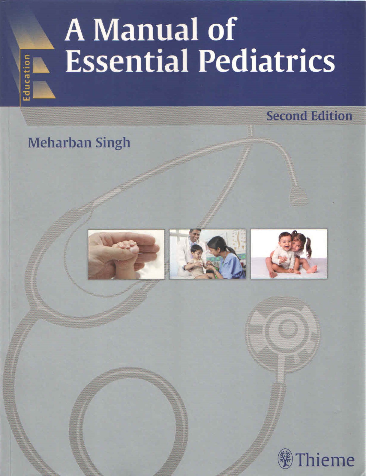 A Manual of Essential Pediatrics