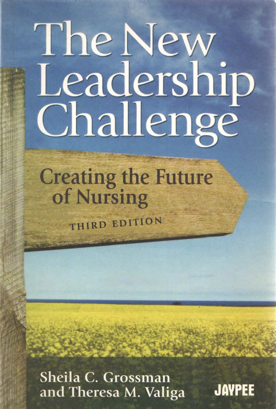 The New Leadership Challenge Creating The Future of Nursing
