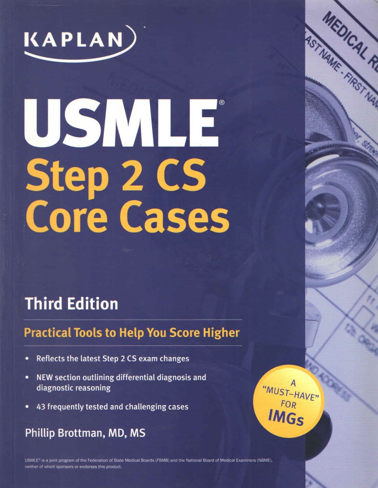 USMLE Step 2 CS Core Cases