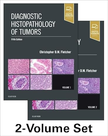DIAGNOSTIC HISTOPATHOLOGY OF TUMORS