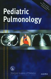 PEDIATRIC PULMONOLOGY(AAP)