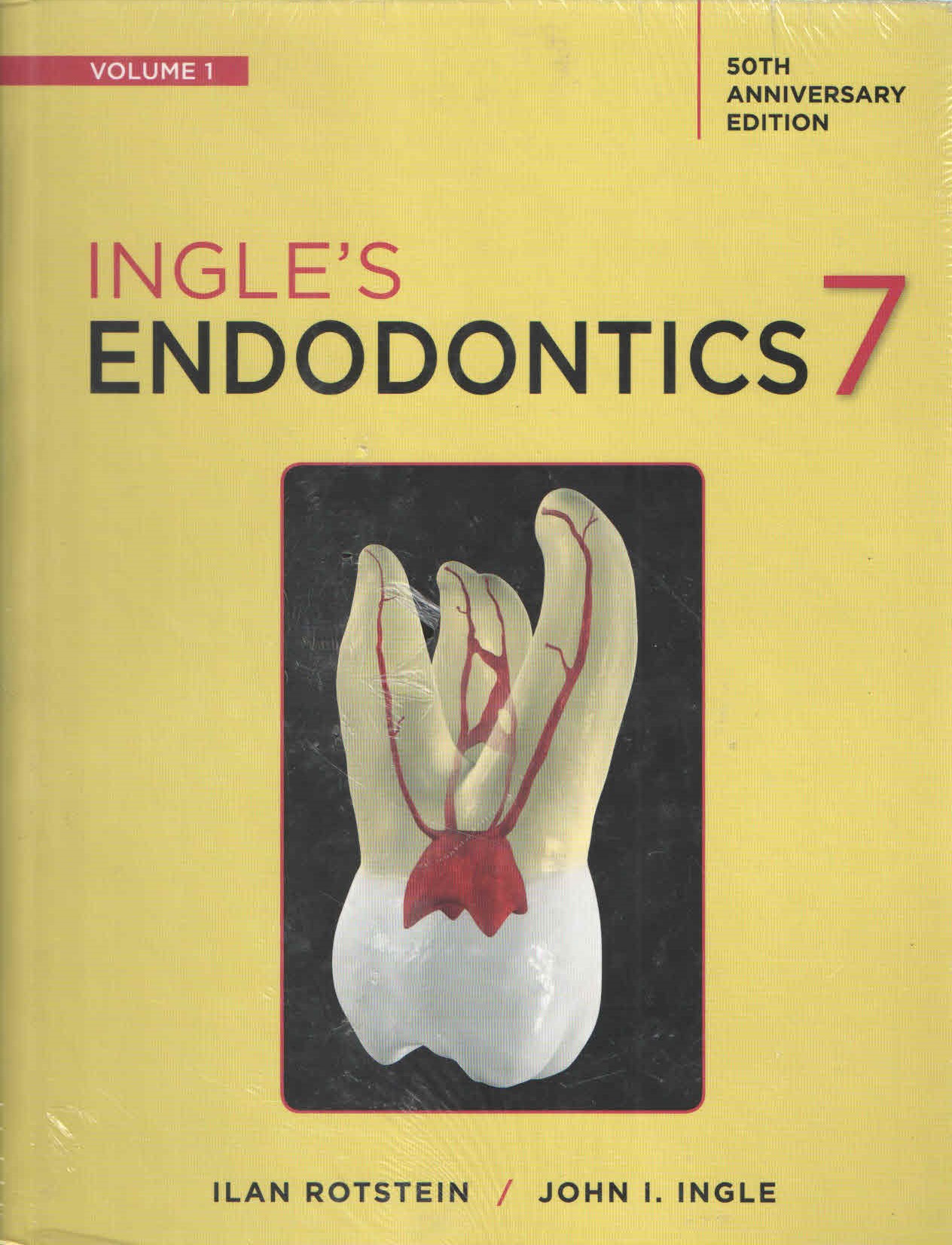 Ingle'S Endodontics(2Vols)