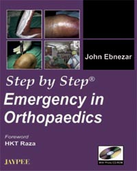 Step By Step Emergency in Orthopaedics with Photo CD-ROM