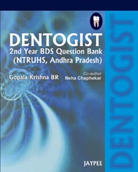 Dentogist 2nd Year BDS Question Bank (NTRUHS, Andhra Pradesh)