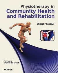 Physiotherapy in Community Health and Rehabilitation