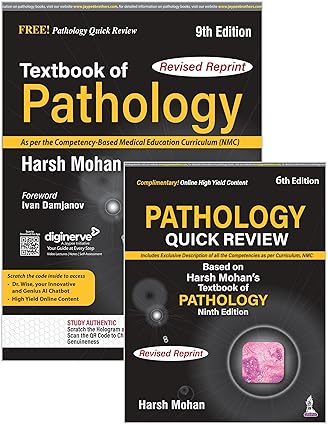  Textbook of Pathology Free Pathology Quick Review
