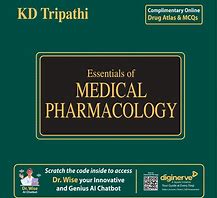 Essentials of Medical Pharmacology Covering CompetencyBased NMC Curriculum
