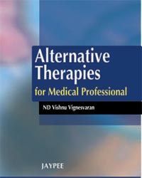 Alternative Therapies for Medical Professionals