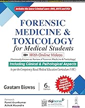 Forensic Medicine & Toxicology for Medical Students