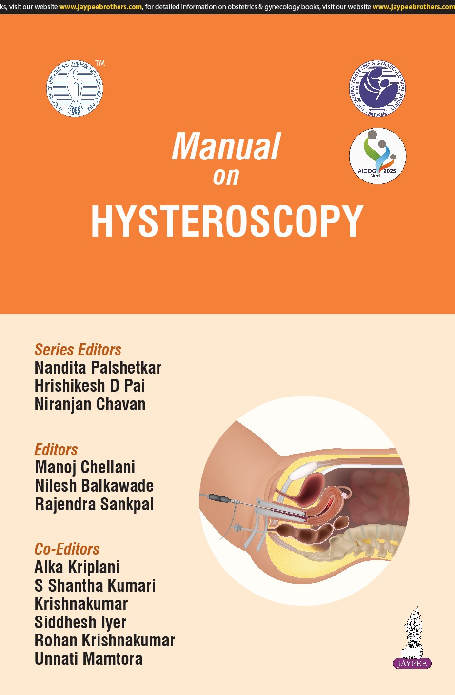 Manual on Hysteroscopy AICOG 2025