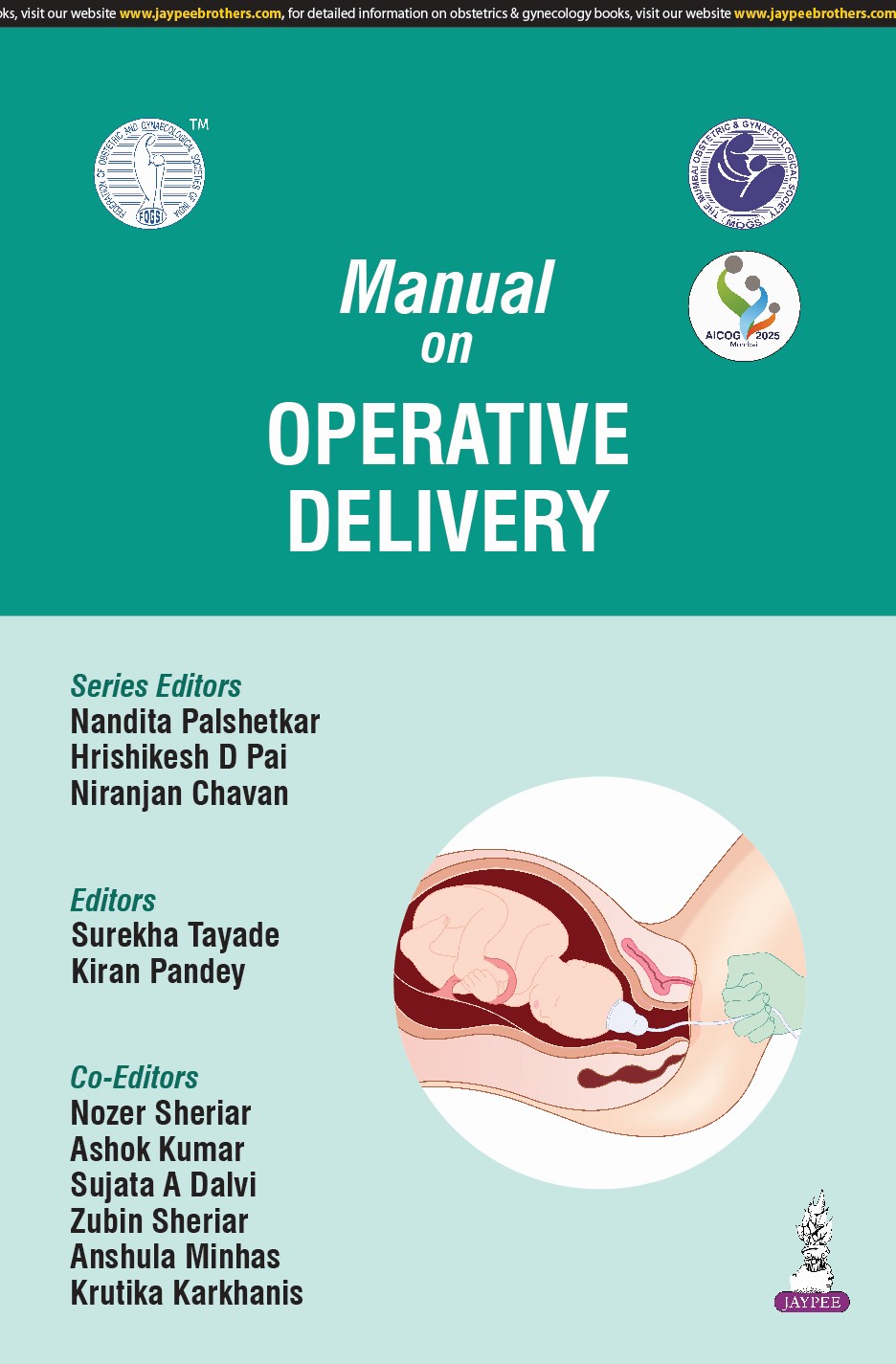 Manual on Operative Delivery AICOG 2025