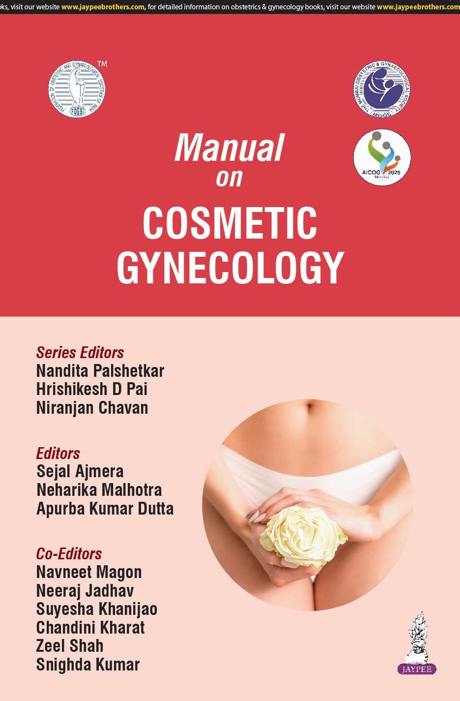 Manual on Cosmetic Gynecology AICOG 2025