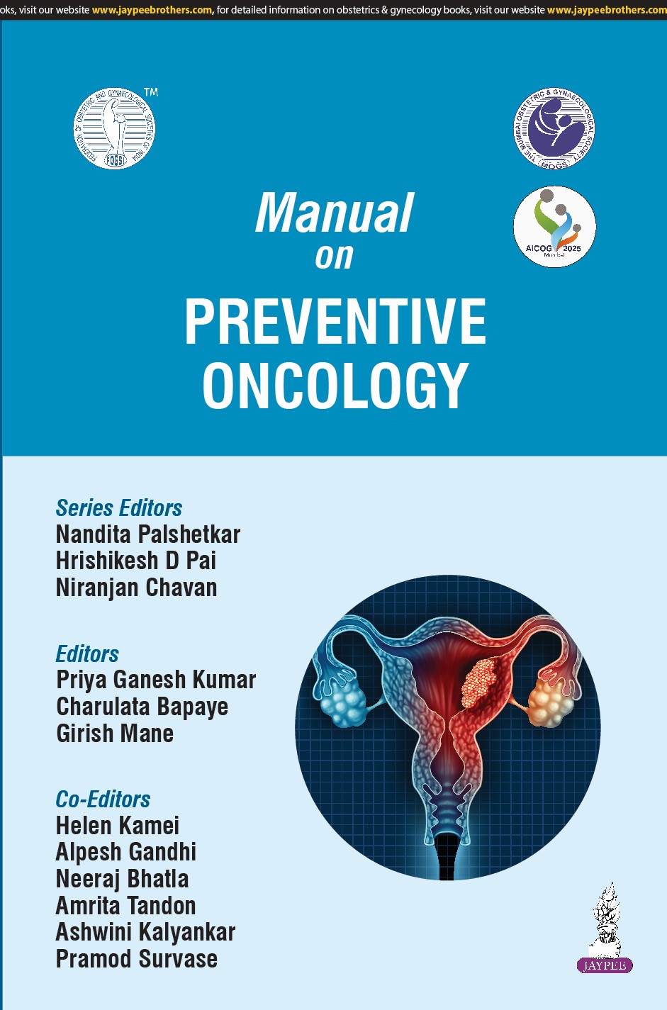 Manual on Preventive Oncology