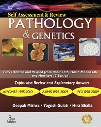 Self Assessment & Review Pathology and Genetics