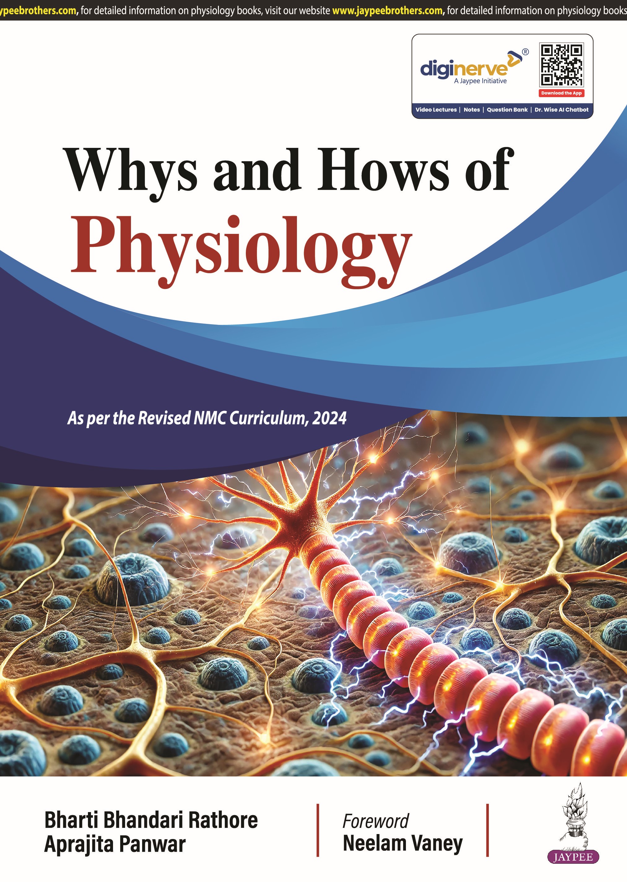 Whys And Hows of Physiology