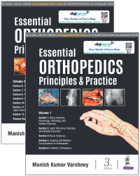Essential Orthopedics: Principles & Practice (2 Volumes)