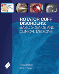 Rotator Cuff Disorders: Basic Science and Clinical Medicine