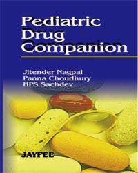 Pediatric Drug Companion