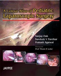A Colour Atlas of Pediatric Laparoscopic Surgery