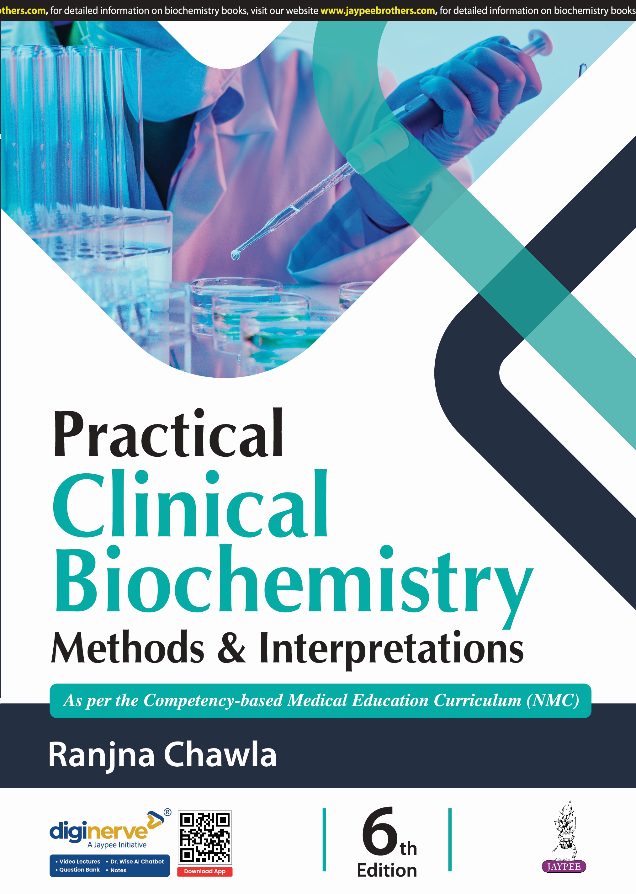 Practical Clinical Biochemistry: Methods & Interpretations