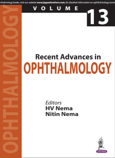 Recent Advances in Ophthalmology–13