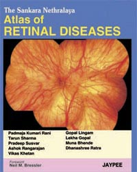 The Sankara Nethralaya Atlas of Retinal Diseases (with Photo DVD-ROM)