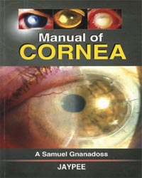  Manual of Cornea