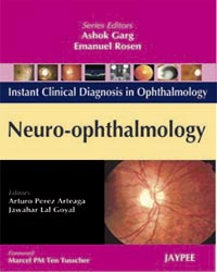 Instant Clinical Diagnosis in Ophthalmology: Neuro-Ophthalmology