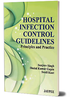 Hospital Infection Control Guidelines Principles and Practice