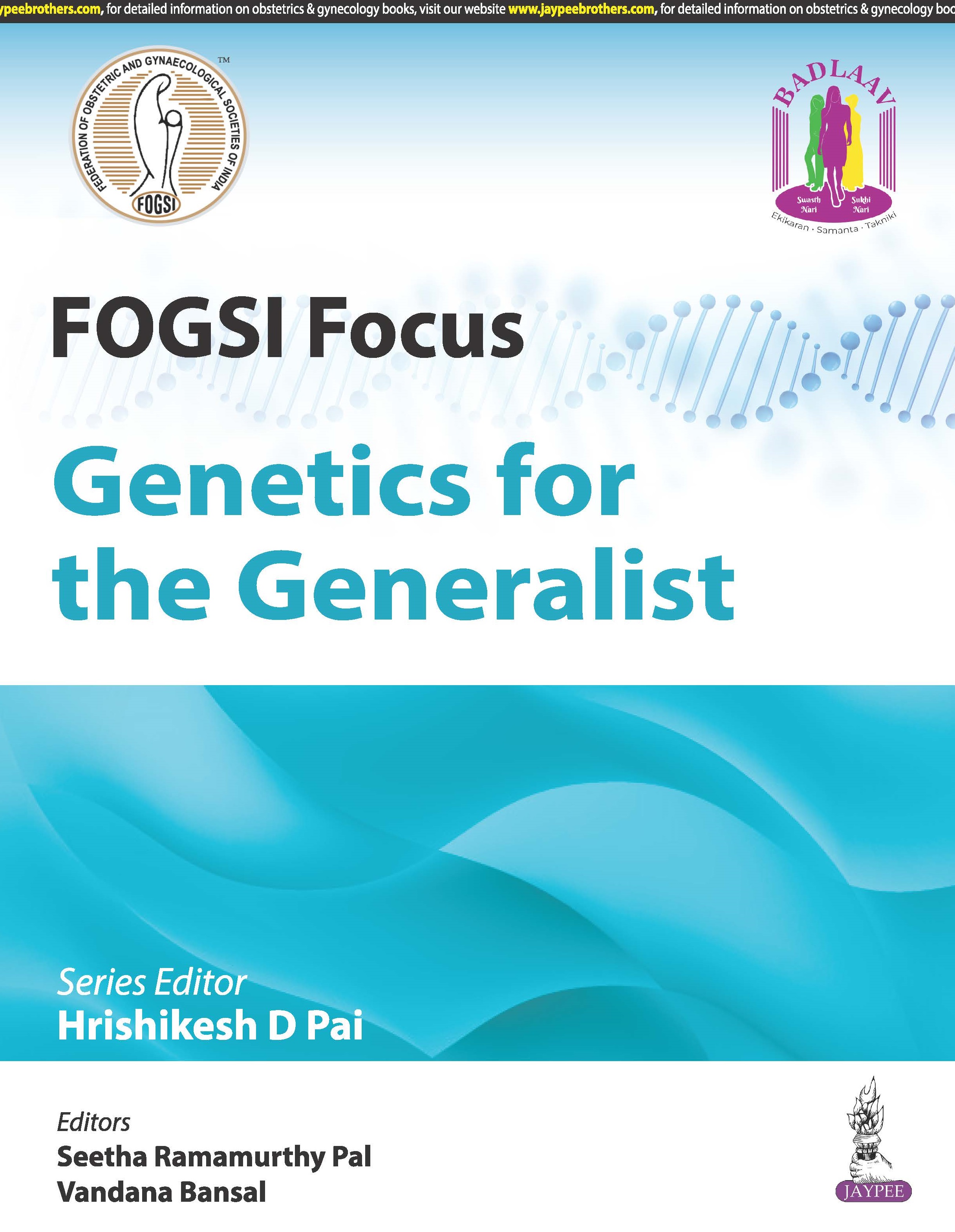 FOGSI Focus Genetics for the Generalist,