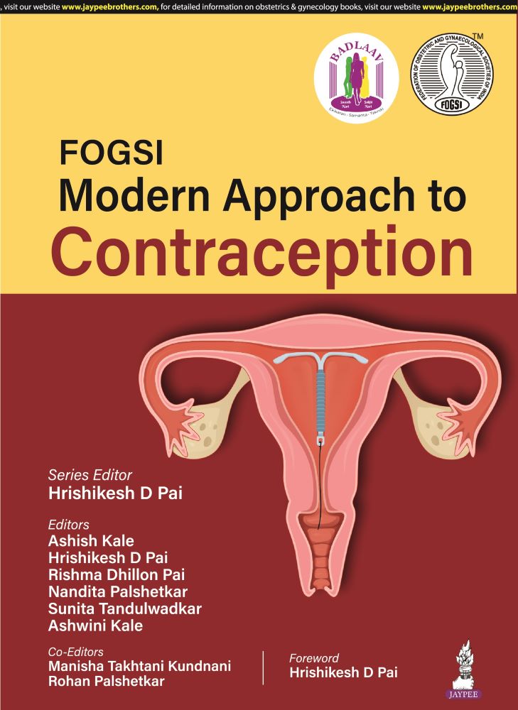 FOGSI Modern Approach to Contraception