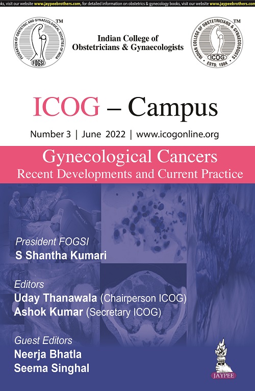 ICOG – Campus: Gynecological Cancers-Recent Developments and Current Practice