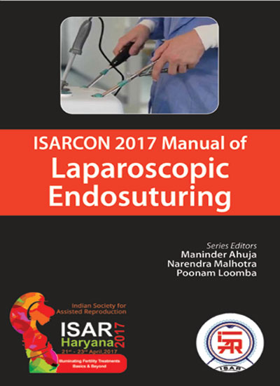 ISARCON 2017 Manual of Laparoscopic Endosuturing