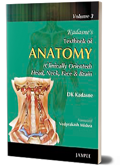 Kadasne Textbook of Anatomy Vol. 3