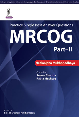 Practice Single Best Answer Questions: MRCOG Part-II