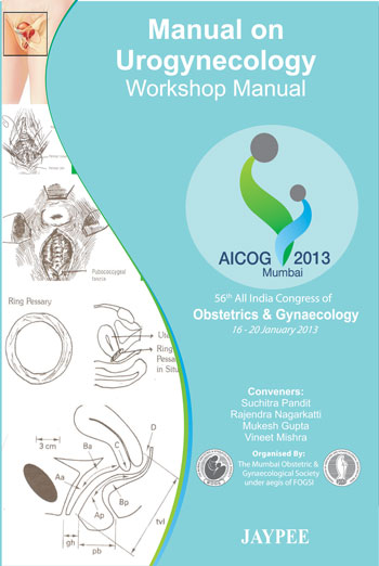 Manual on Urogynecology