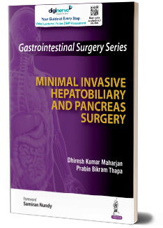  Gastrointestinal Surgery Series Minimal Invasive Hepatobiliary and Pancreas Surgery