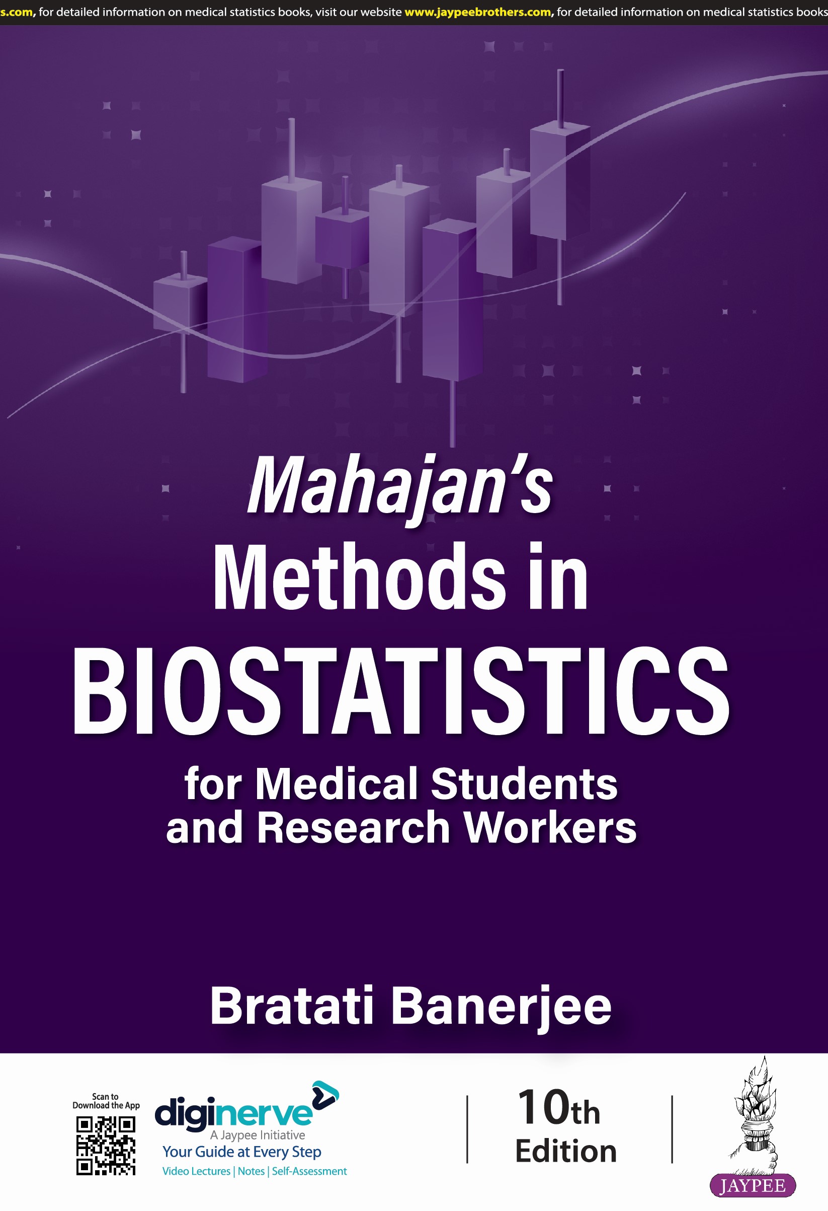 Mahajan Methods in Biostatistics for Medical Students and Research Workers