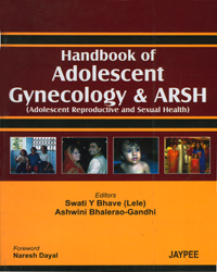 Handbook of Adolescent Gynecology and ARSH(Adolescent Reproductive and Sexual Health)