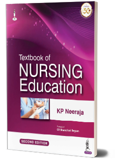  Textbook of Nursing Education